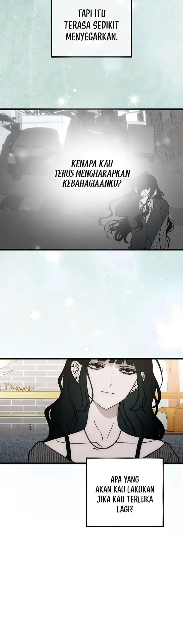 Endless Yearning Chapter 30 Gambar 35
