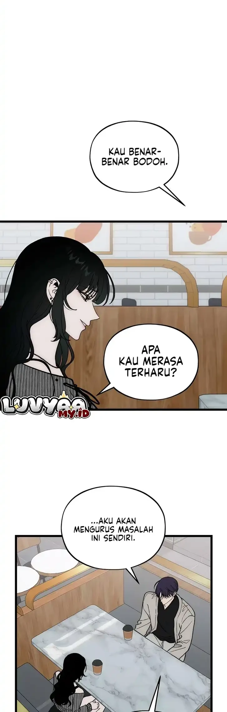 Endless Yearning Chapter 30 Gambar 36