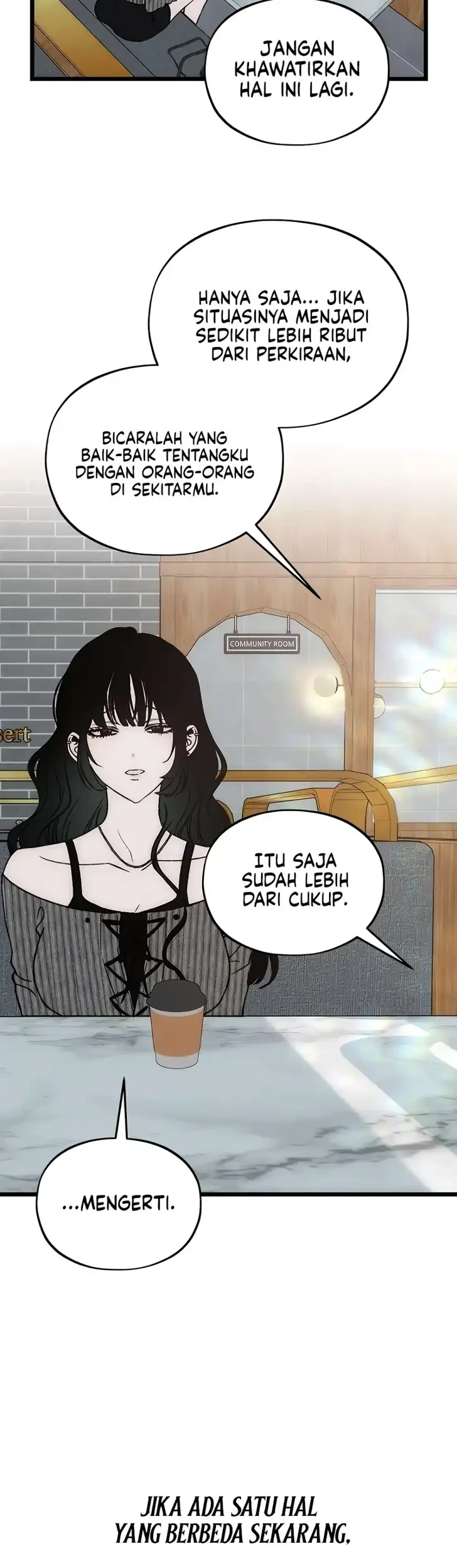 Endless Yearning Chapter 30 Gambar 37