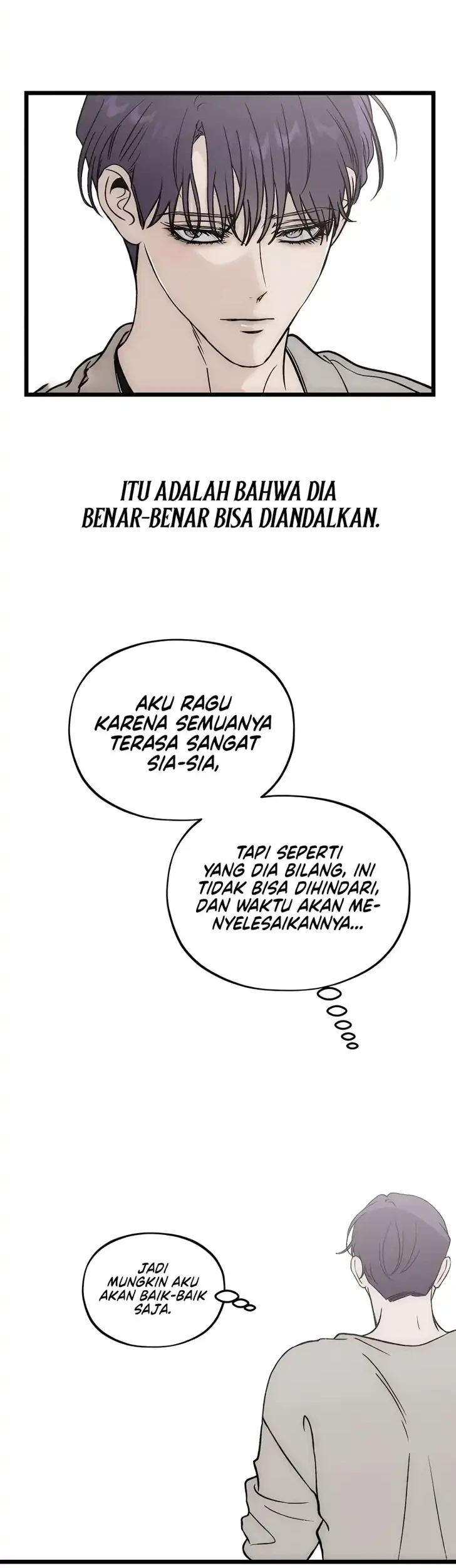 Endless Yearning Chapter 30 Gambar 38