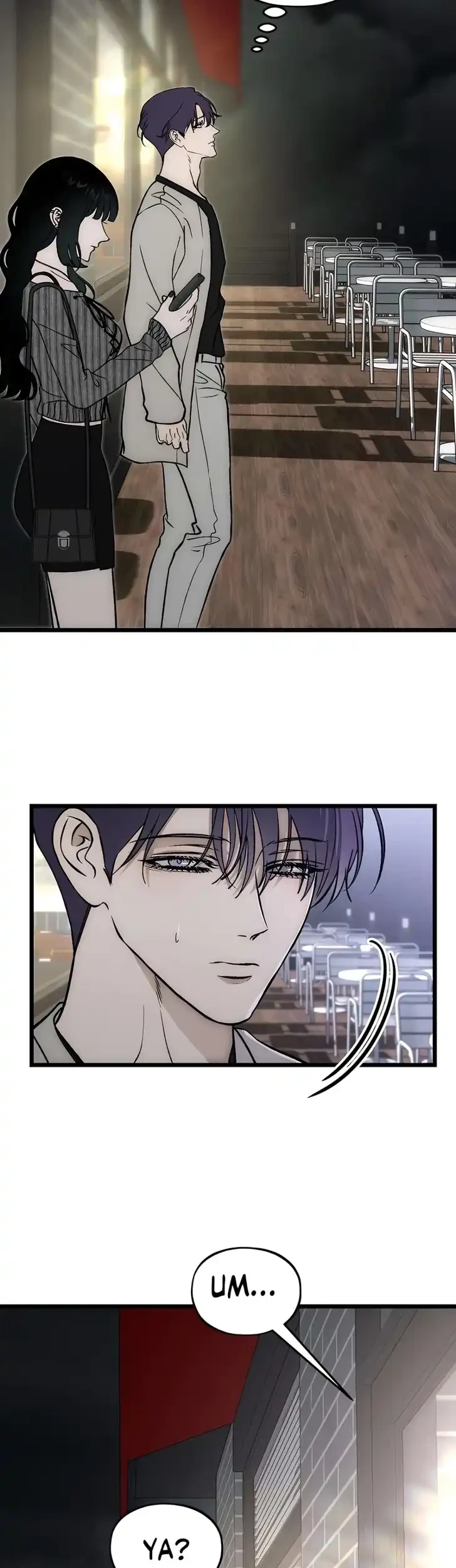 Endless Yearning Chapter 30 Gambar 40