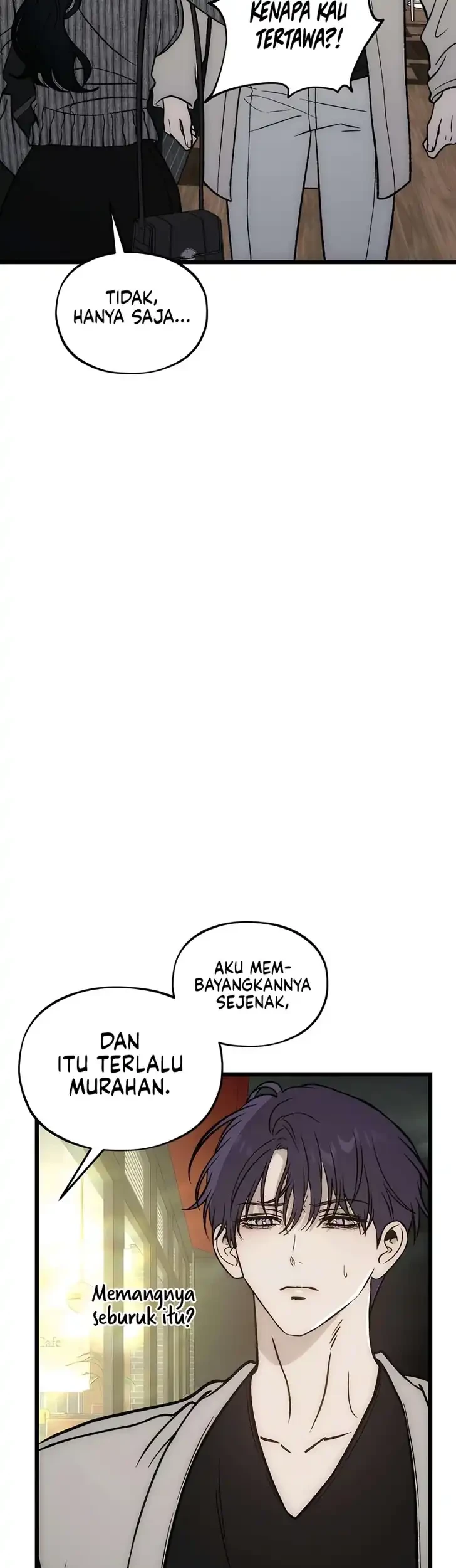 Endless Yearning Chapter 30 Gambar 43