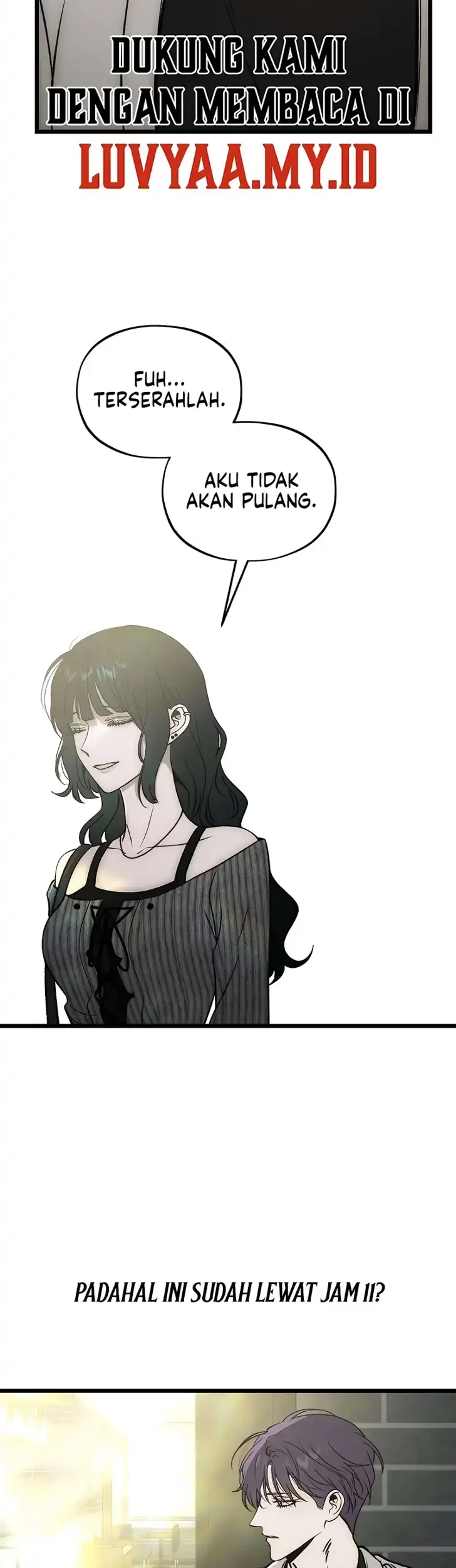 Endless Yearning Chapter 30 Gambar 44
