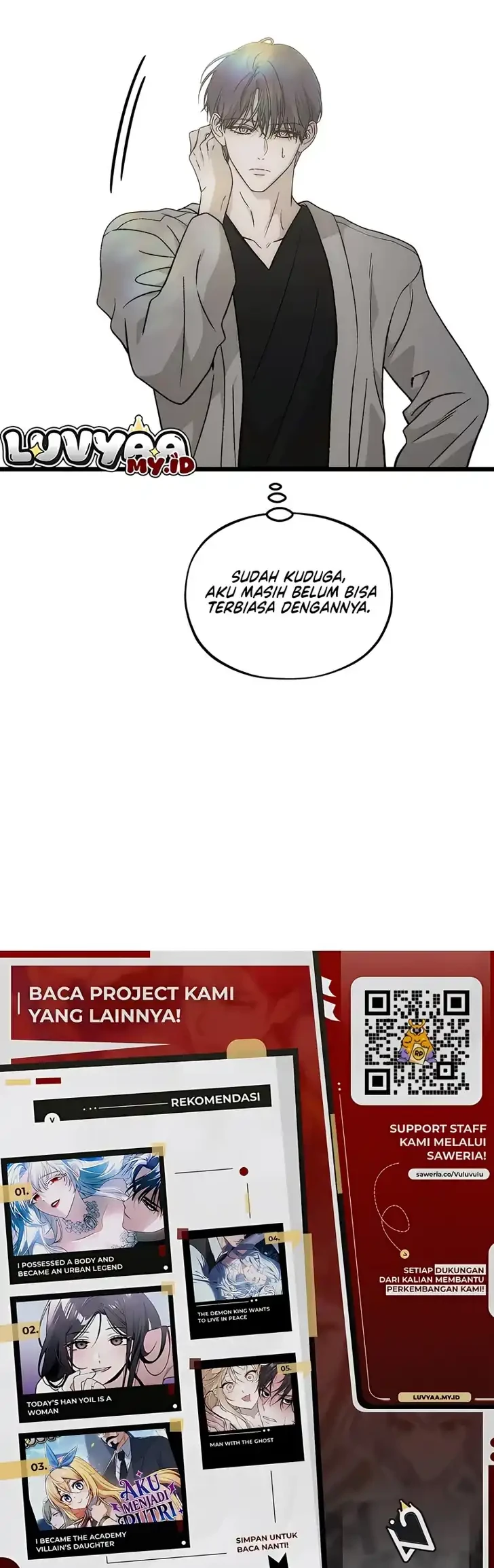 Endless Yearning Chapter 30 Gambar 47