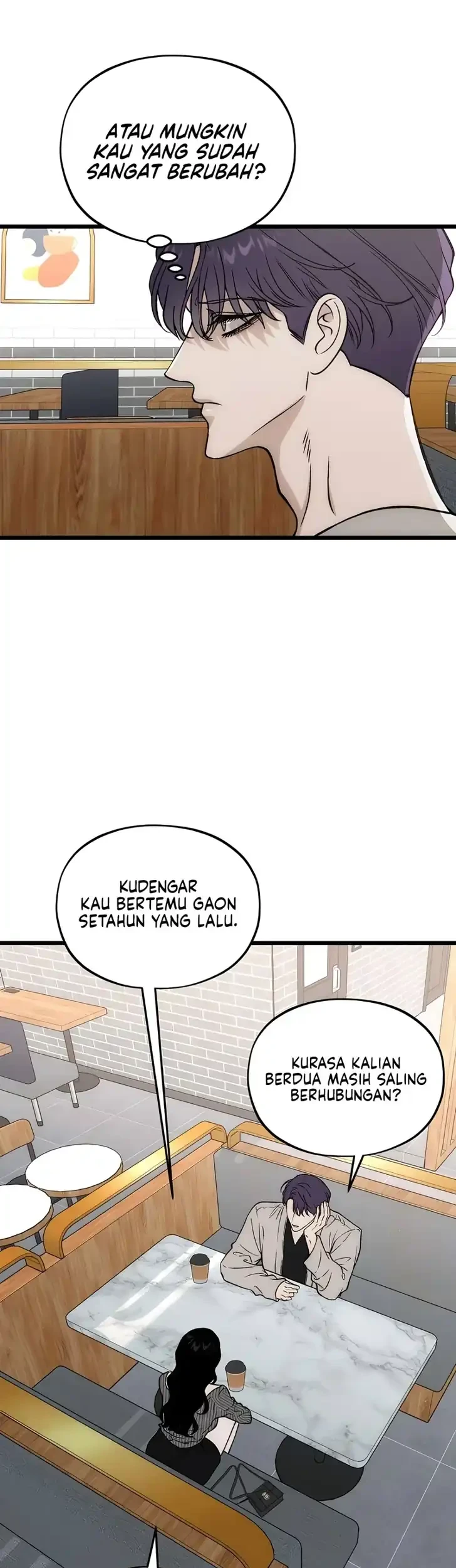 Endless Yearning Chapter 30 halaman 8