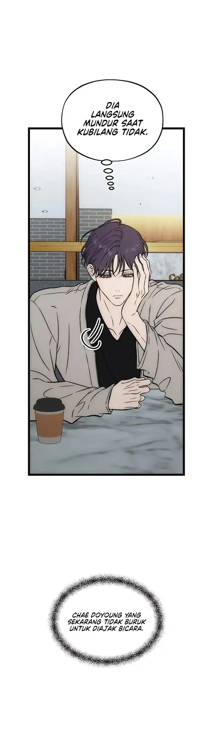 Endless Yearning Chapter 30 halaman 11