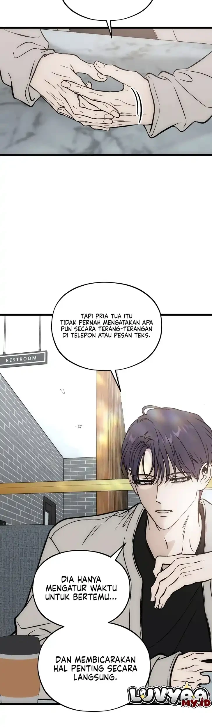 Endless Yearning Chapter 30 halaman 14