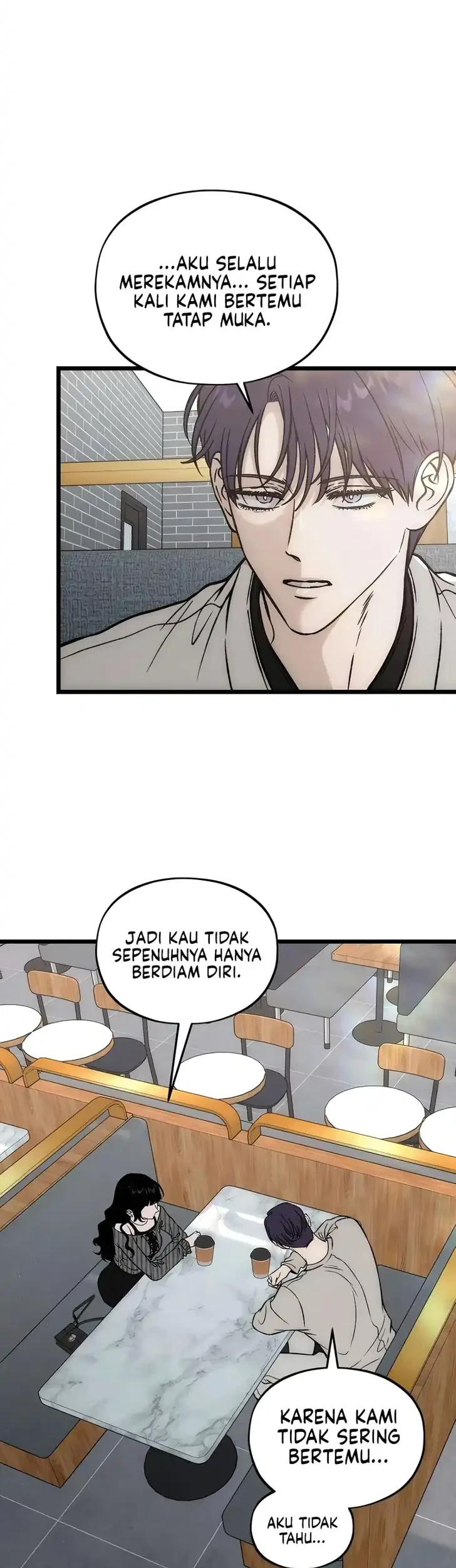 Endless Yearning Chapter 30 halaman 15