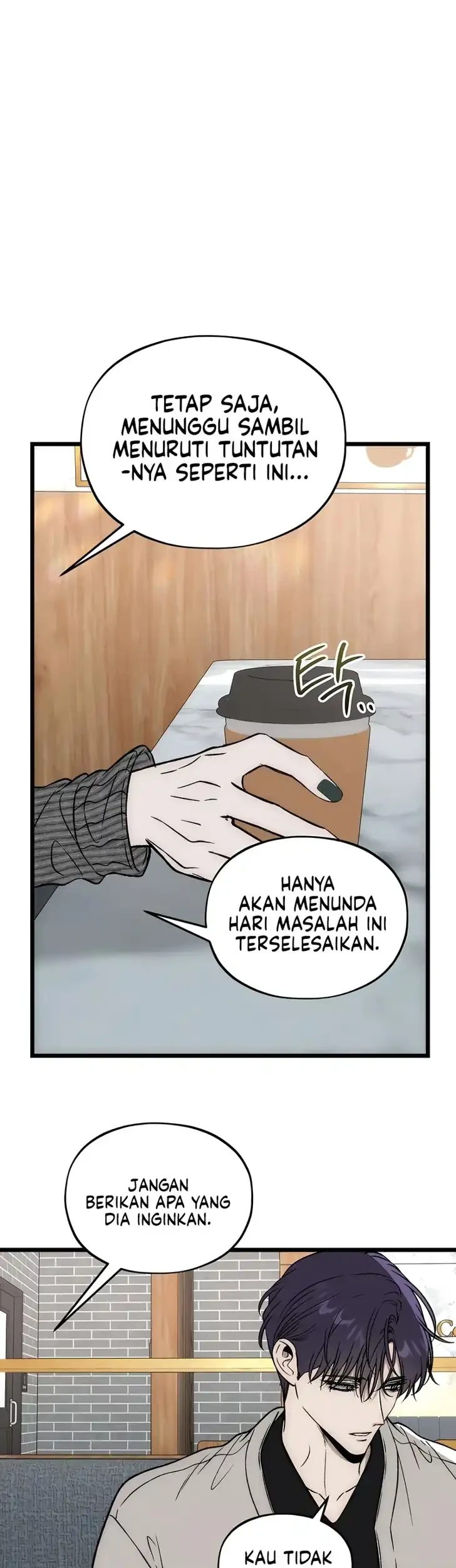 Endless Yearning Chapter 30 halaman 17