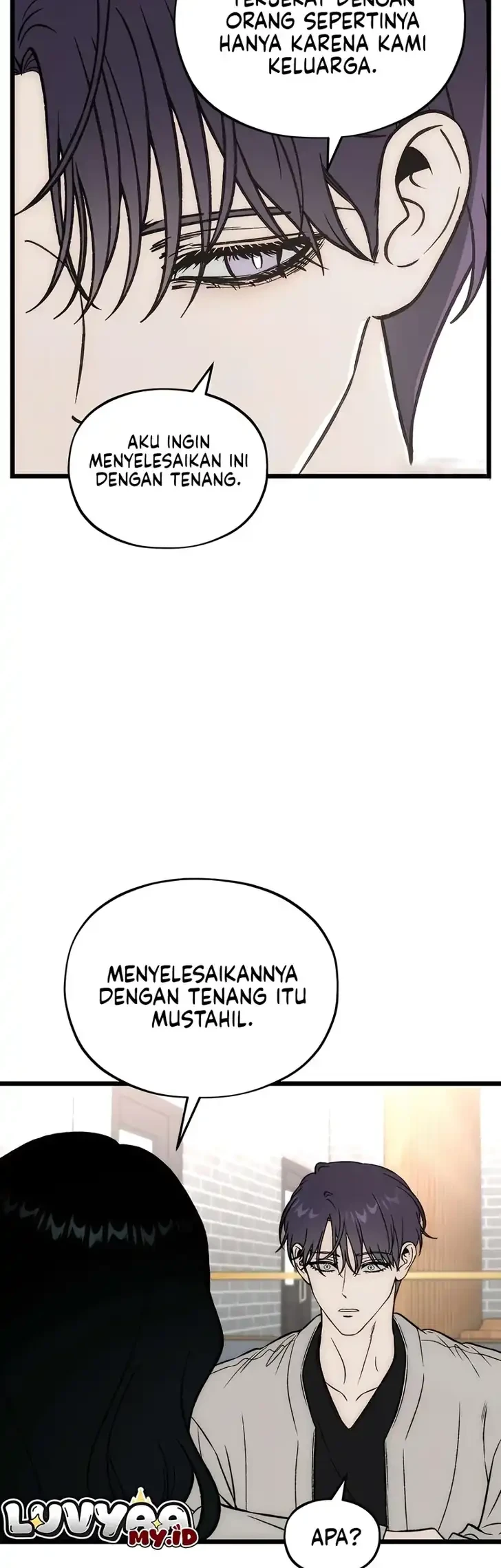 Endless Yearning Chapter 30 halaman 19