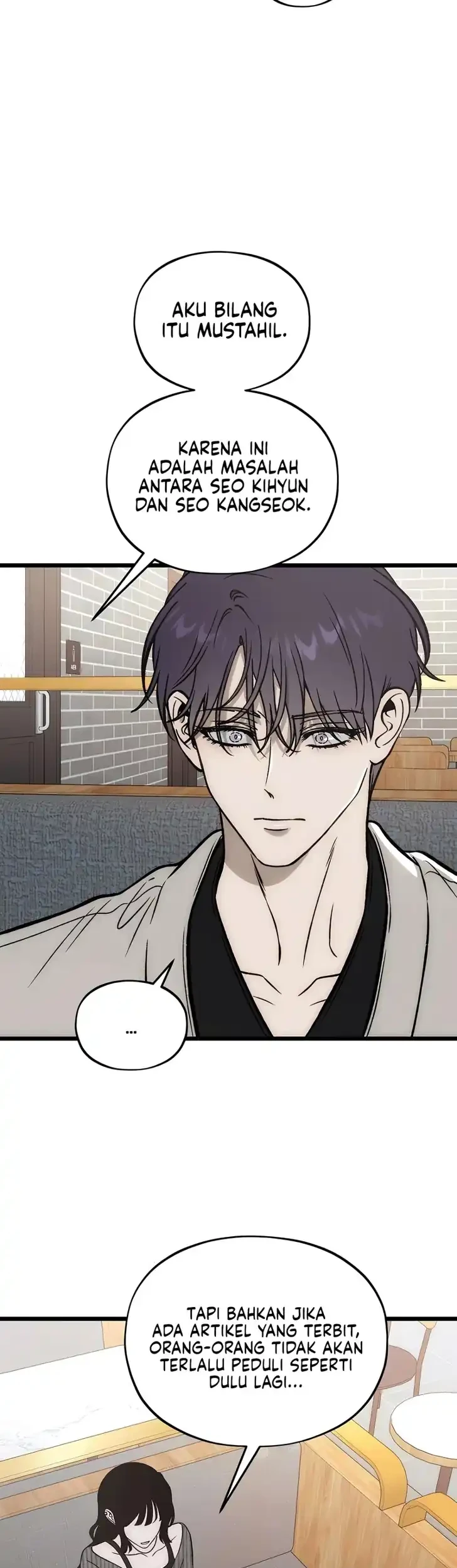 Endless Yearning Chapter 30 halaman 20