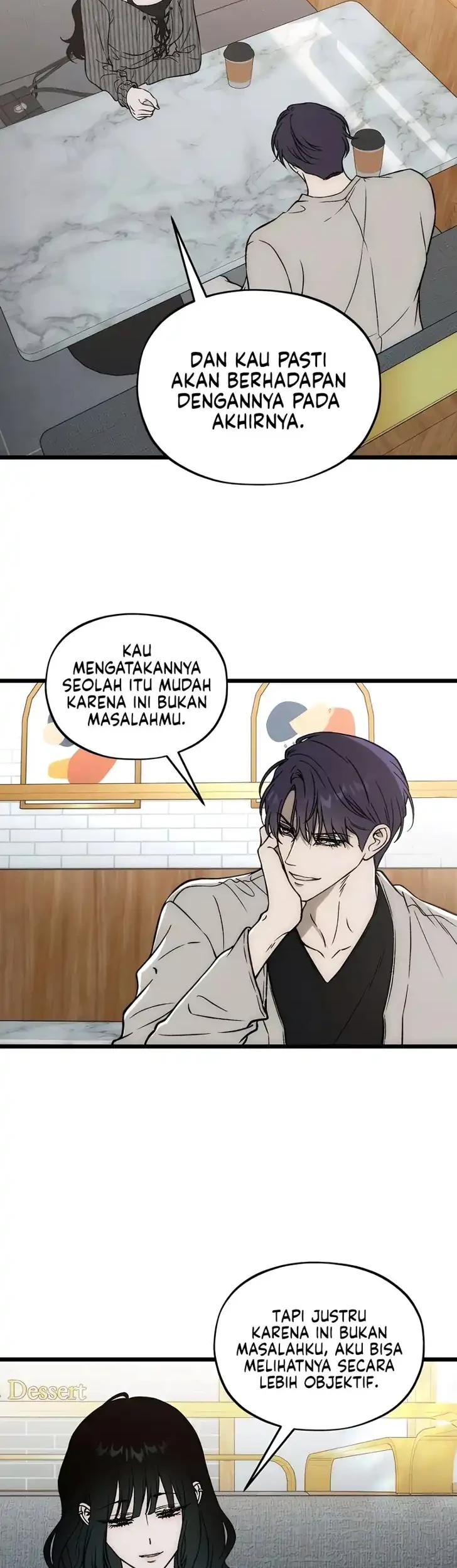 Endless Yearning Chapter 30 halaman 21