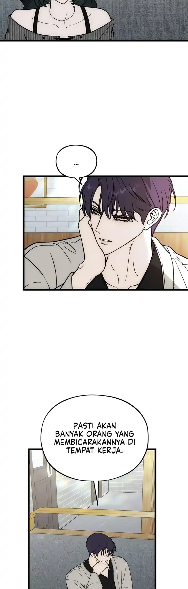 Endless Yearning Chapter 30 halaman 22