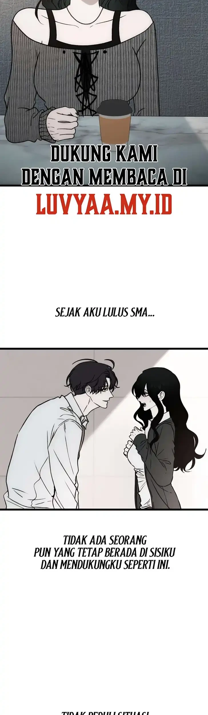 Endless Yearning Chapter 30 halaman 24