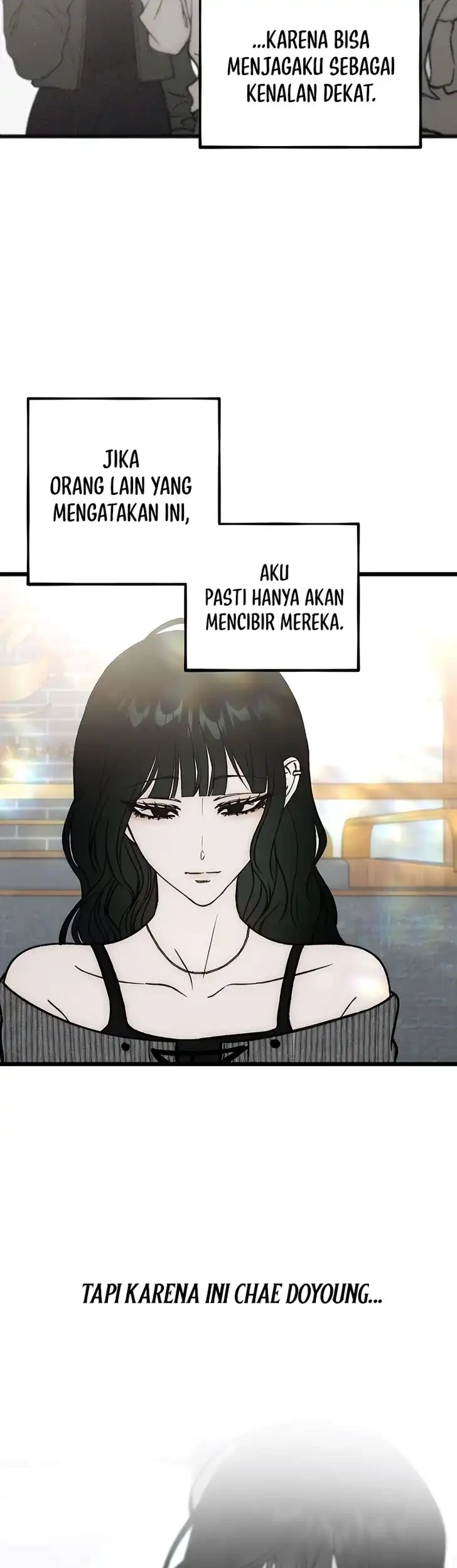 Endless Yearning Chapter 30 halaman 26