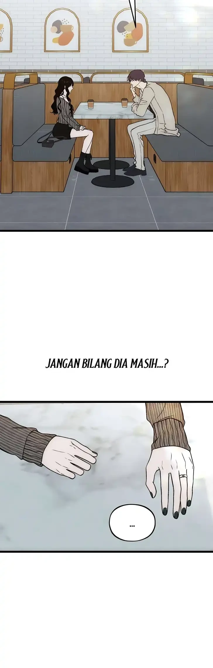 Endless Yearning Chapter 30 halaman 28