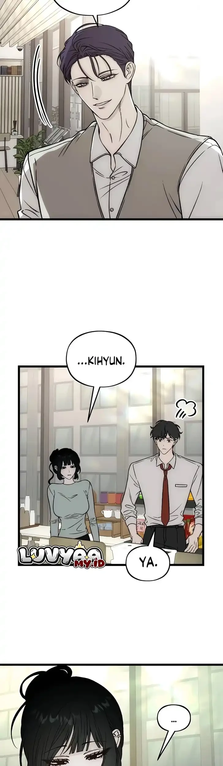 Endless Yearning Chapter 31 Gambar 28