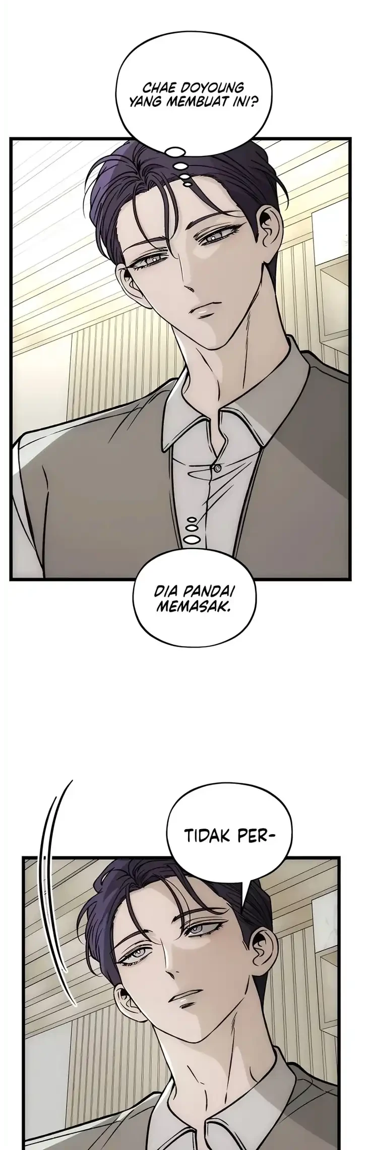 Endless Yearning Chapter 31 Gambar 30