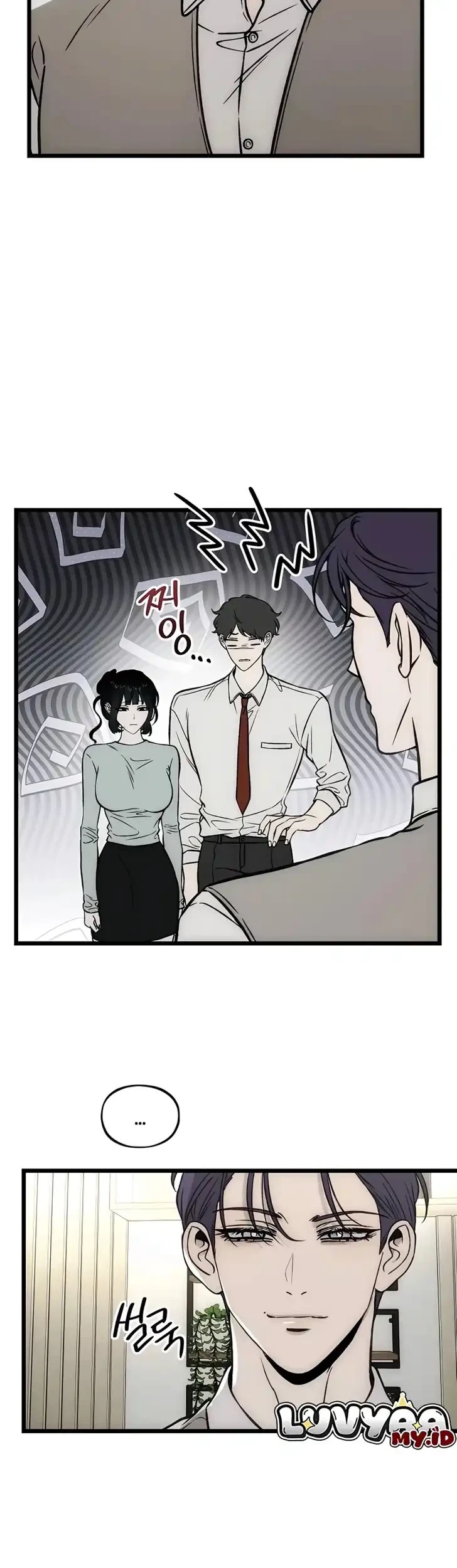Endless Yearning Chapter 31 Gambar 31