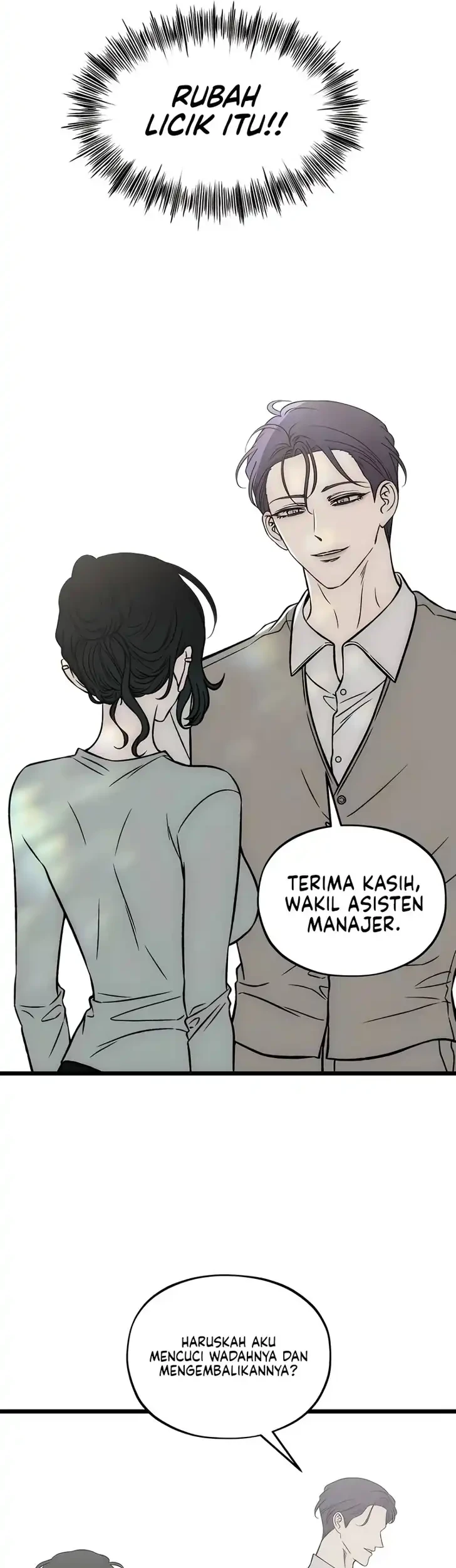 Endless Yearning Chapter 31 Gambar 35