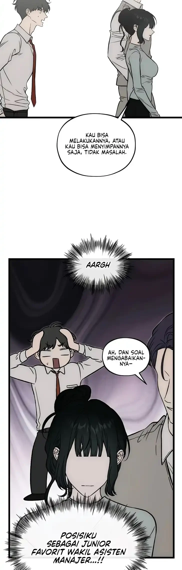 Endless Yearning Chapter 31 Gambar 36