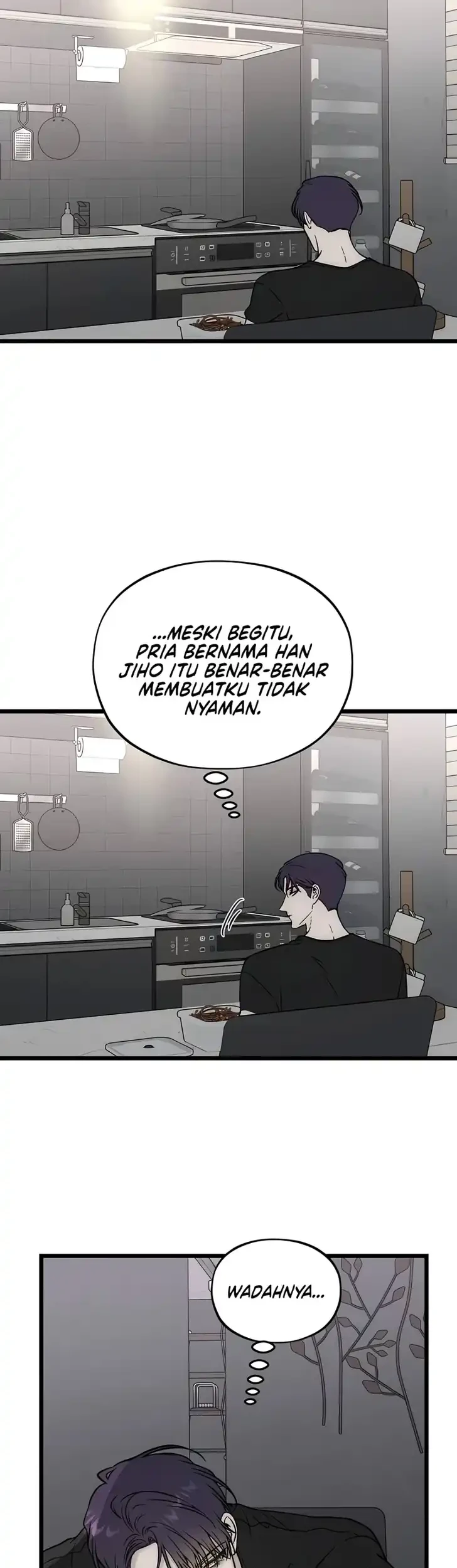 Endless Yearning Chapter 31 Gambar 40