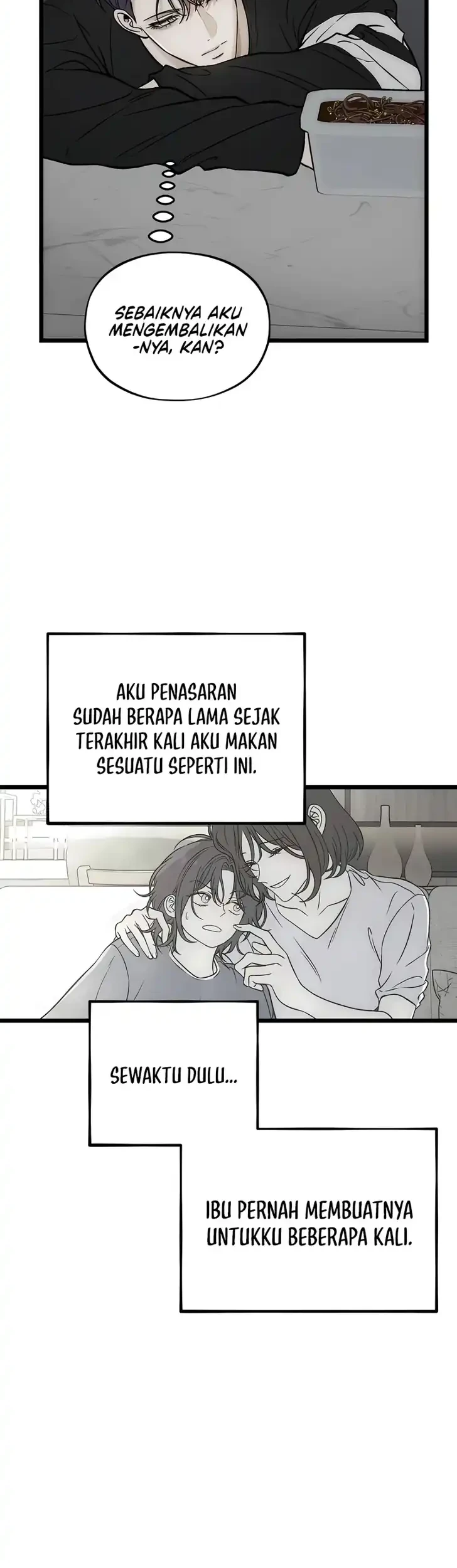 Endless Yearning Chapter 31 Gambar 41