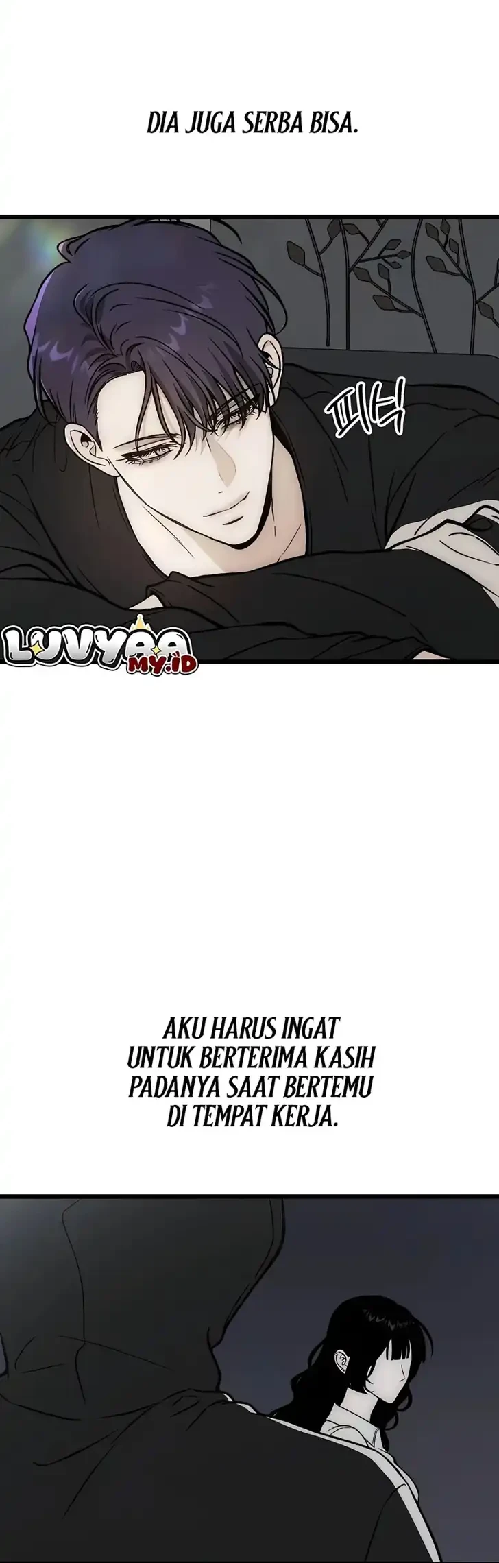 Endless Yearning Chapter 31 Gambar 42