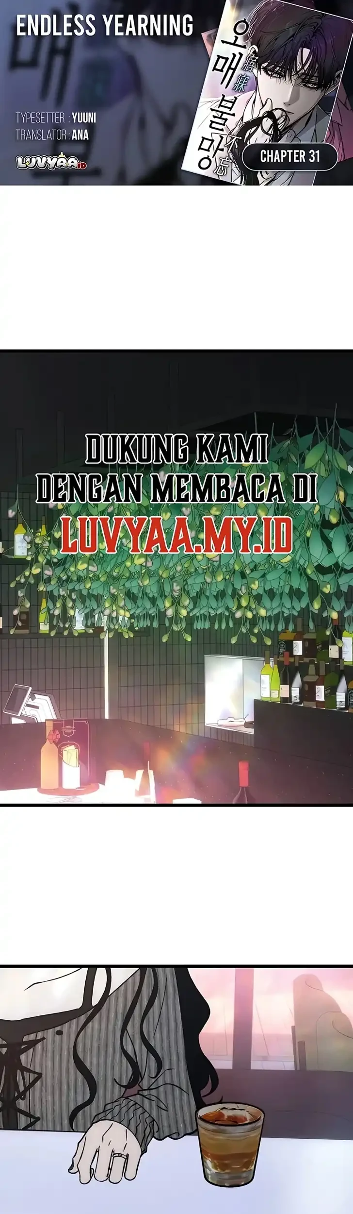 Komik Endless Yearning Chapter 31 gambar 1