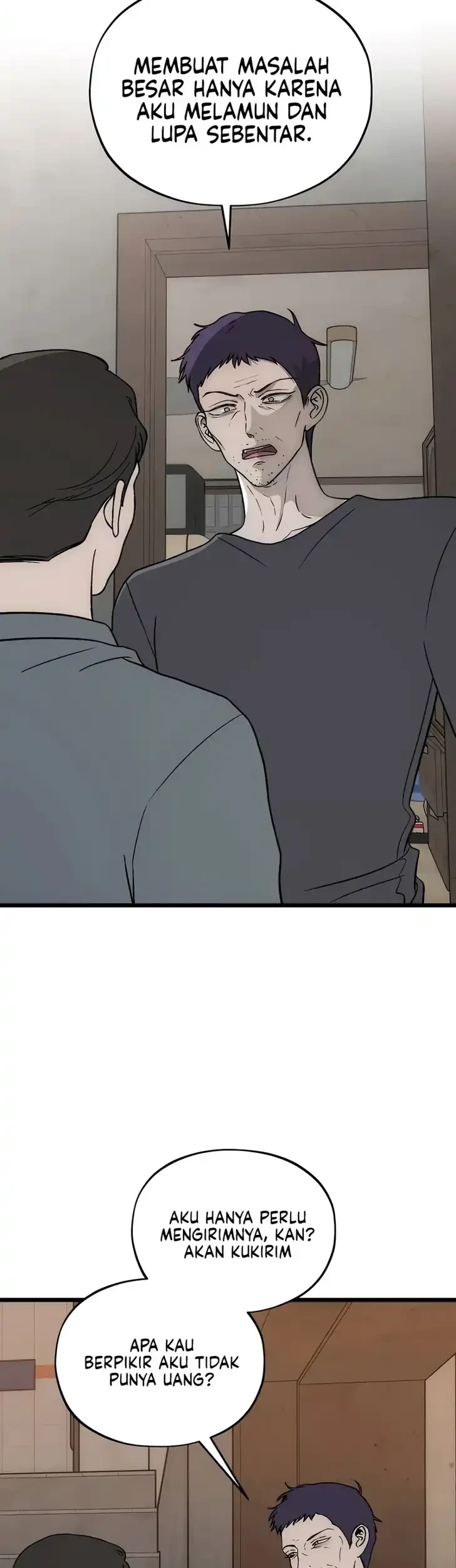 Endless Yearning Chapter 31 Gambar 8