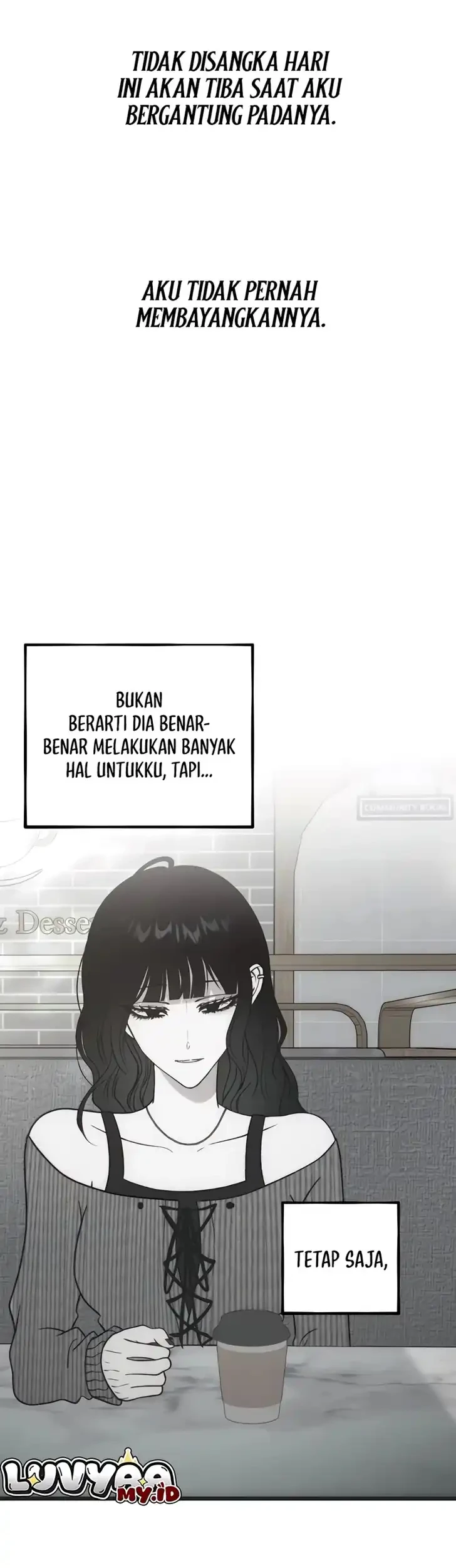 Endless Yearning Chapter 31 Gambar 22