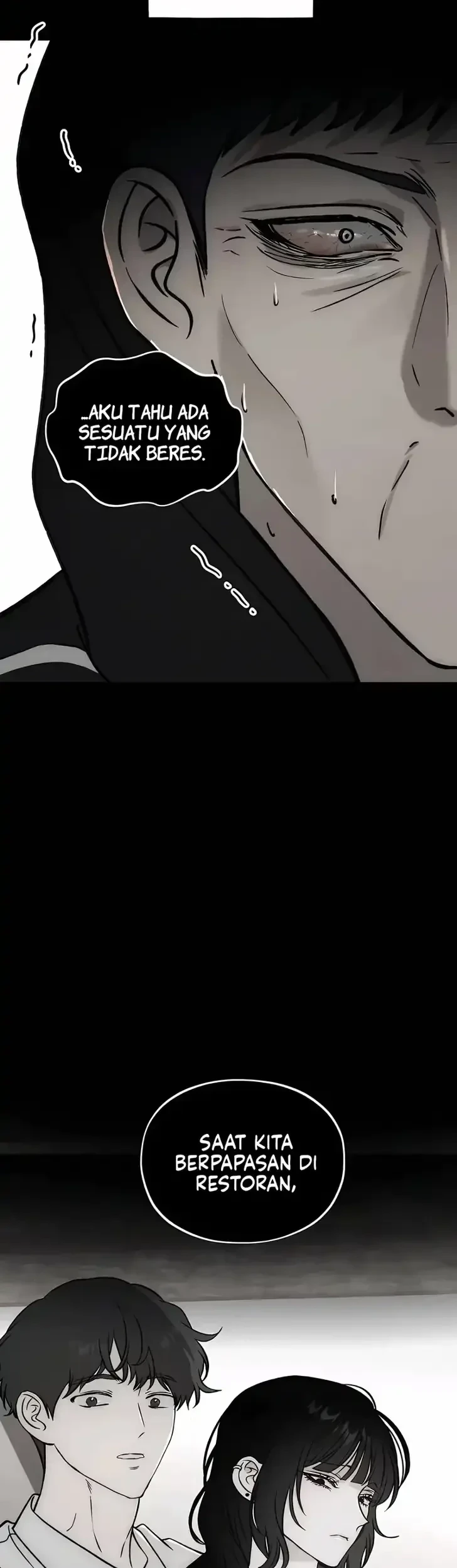 Endless Yearning Chapter 33 Gambar 29