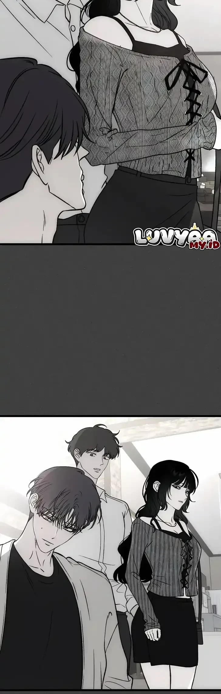 Endless Yearning Chapter 33 Gambar 30
