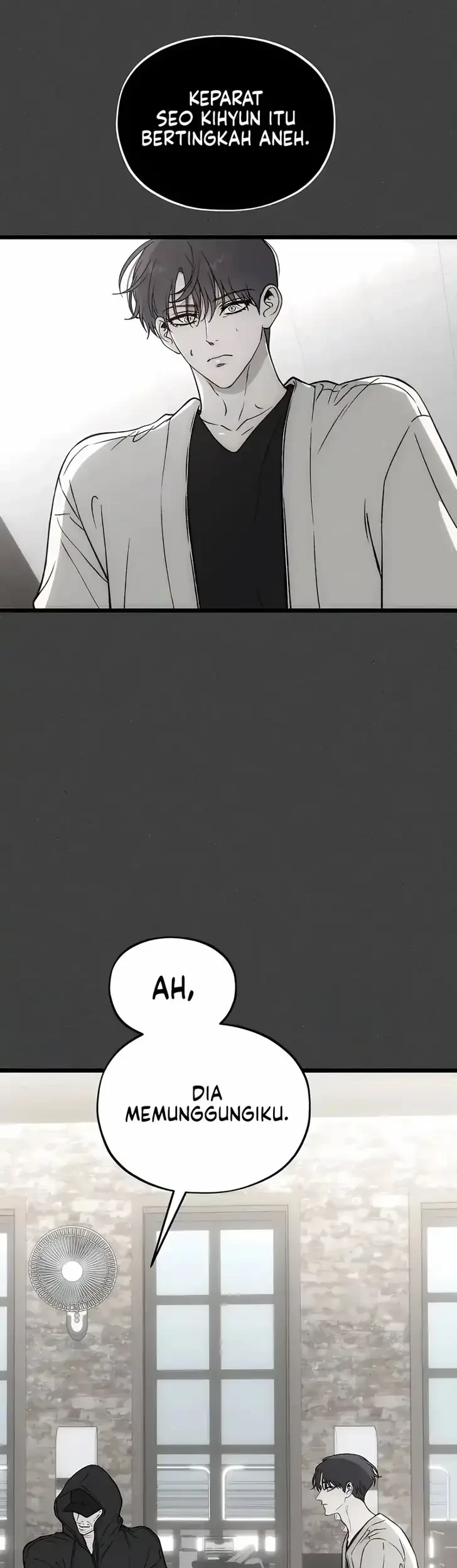 Endless Yearning Chapter 33 Gambar 31