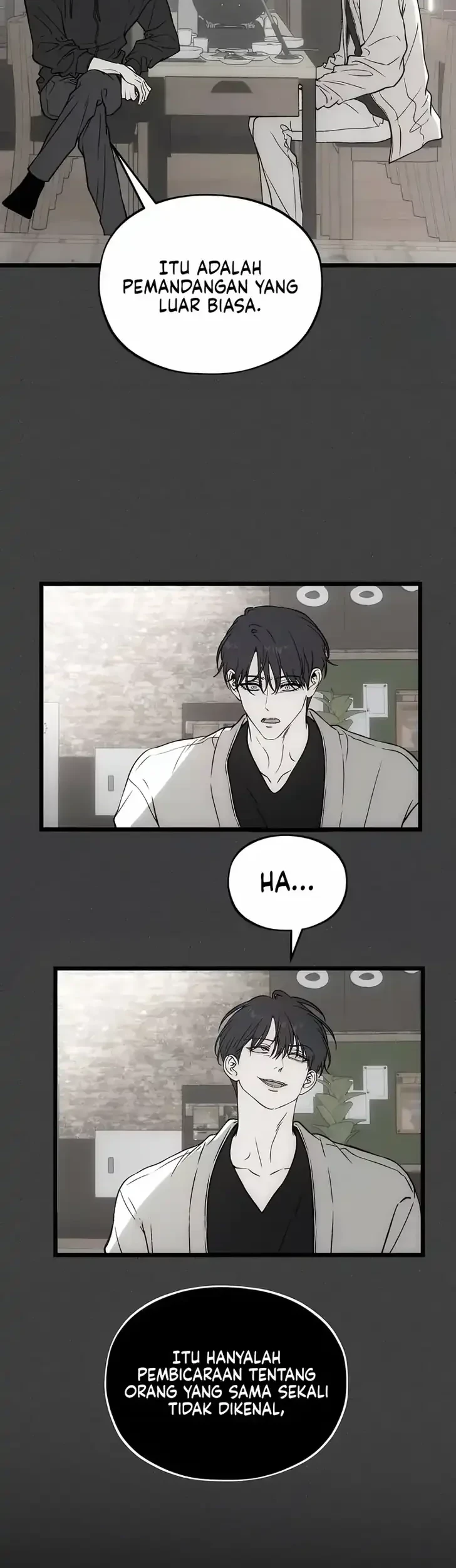 Endless Yearning Chapter 33 Gambar 32