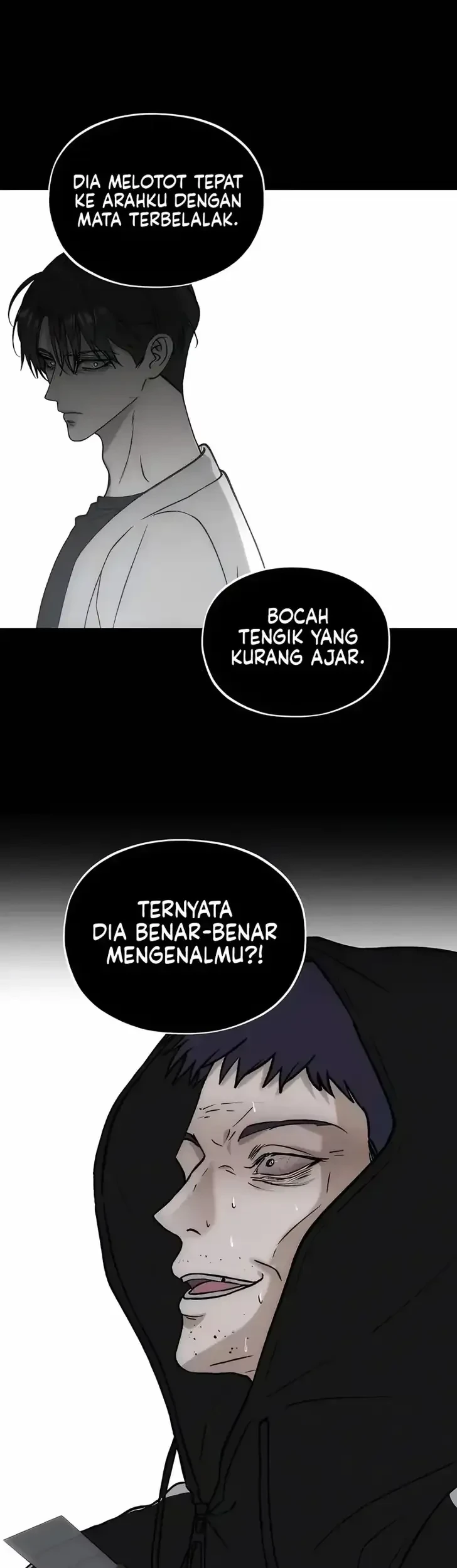 Endless Yearning Chapter 33 Gambar 34