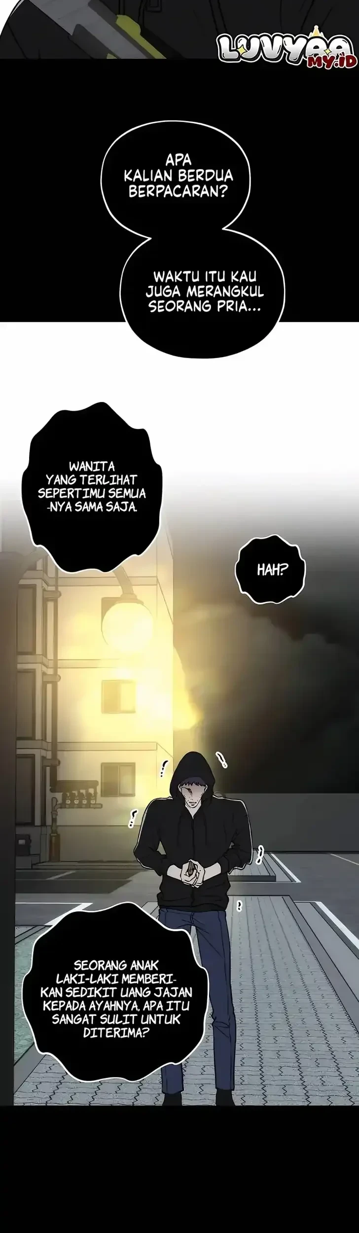 Endless Yearning Chapter 33 Gambar 35