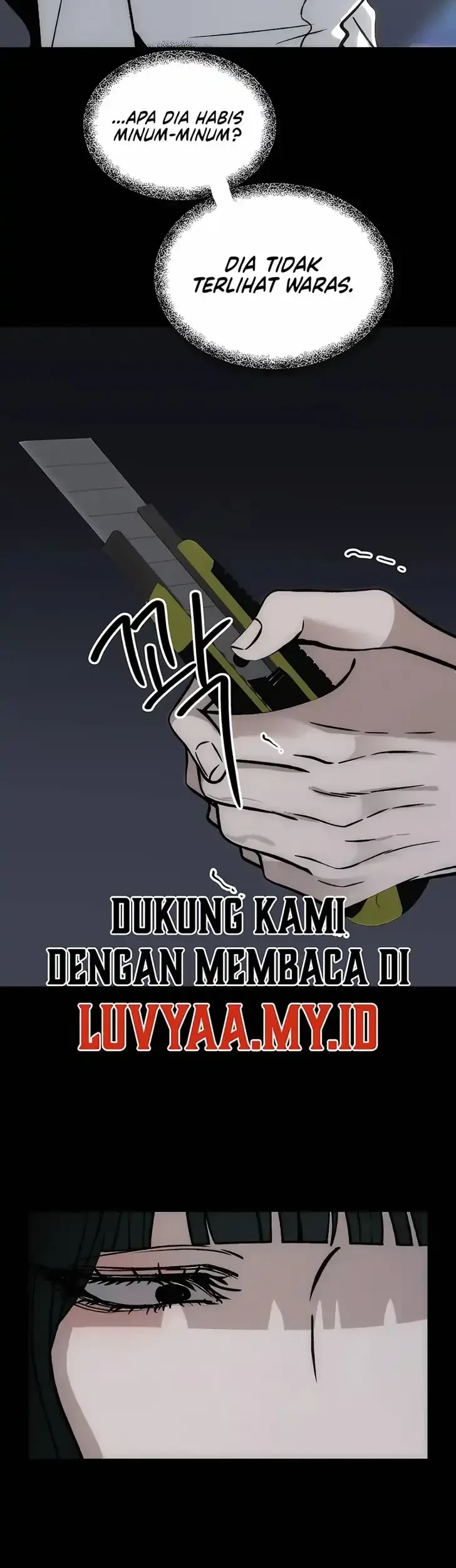 Endless Yearning Chapter 33 Gambar 38