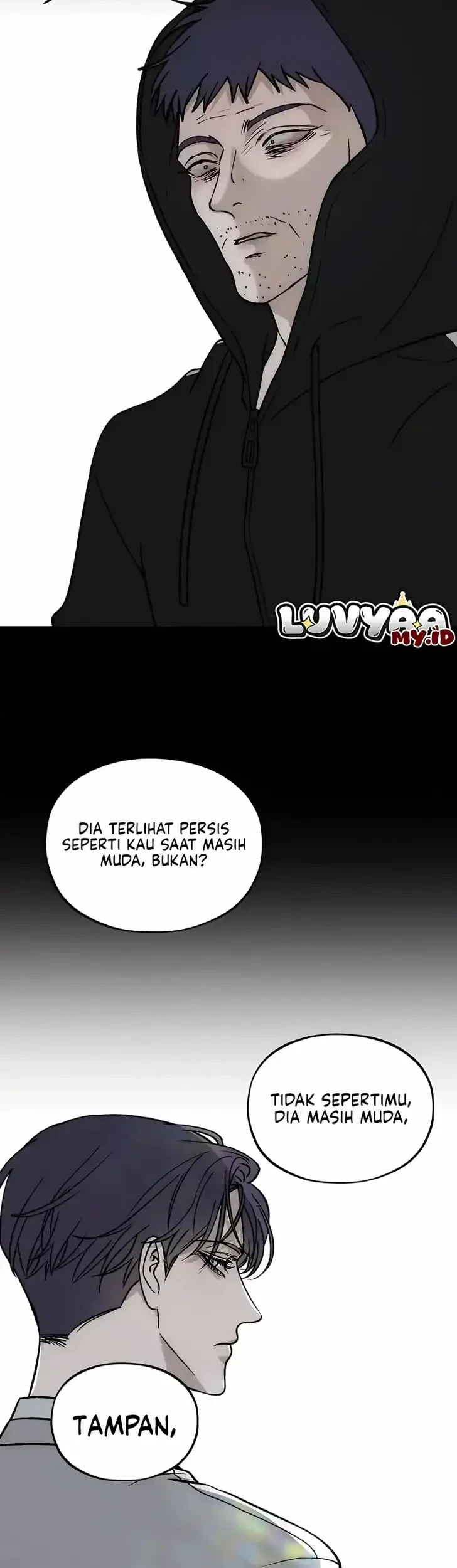 Endless Yearning Chapter 33 Gambar 41