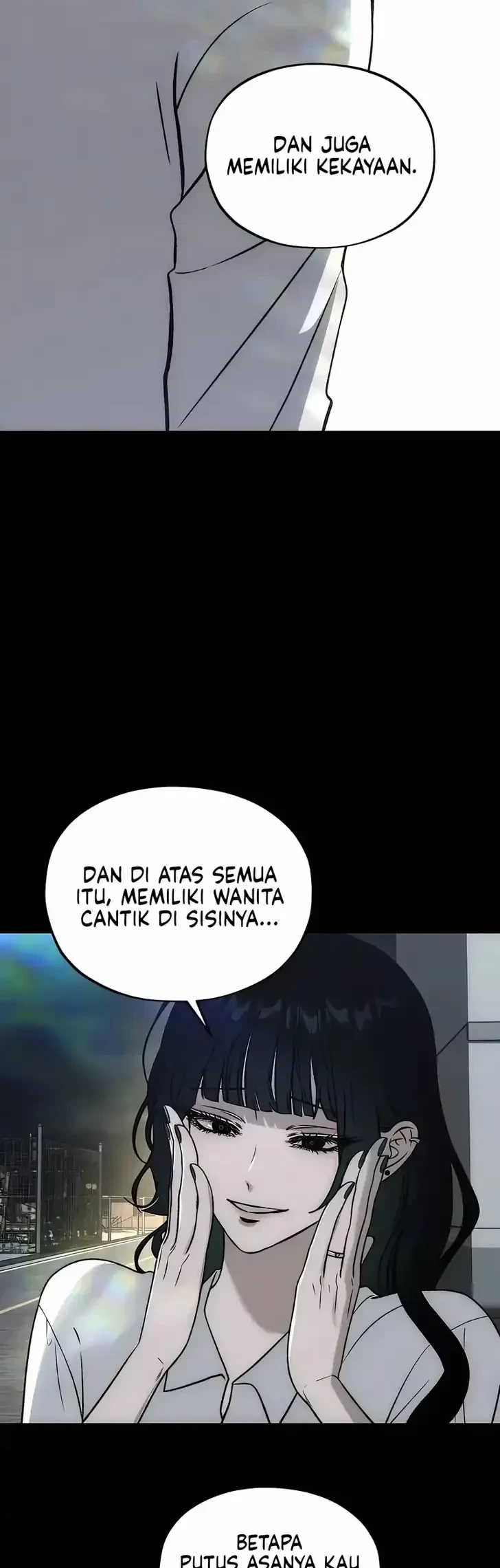 Endless Yearning Chapter 33 Gambar 42