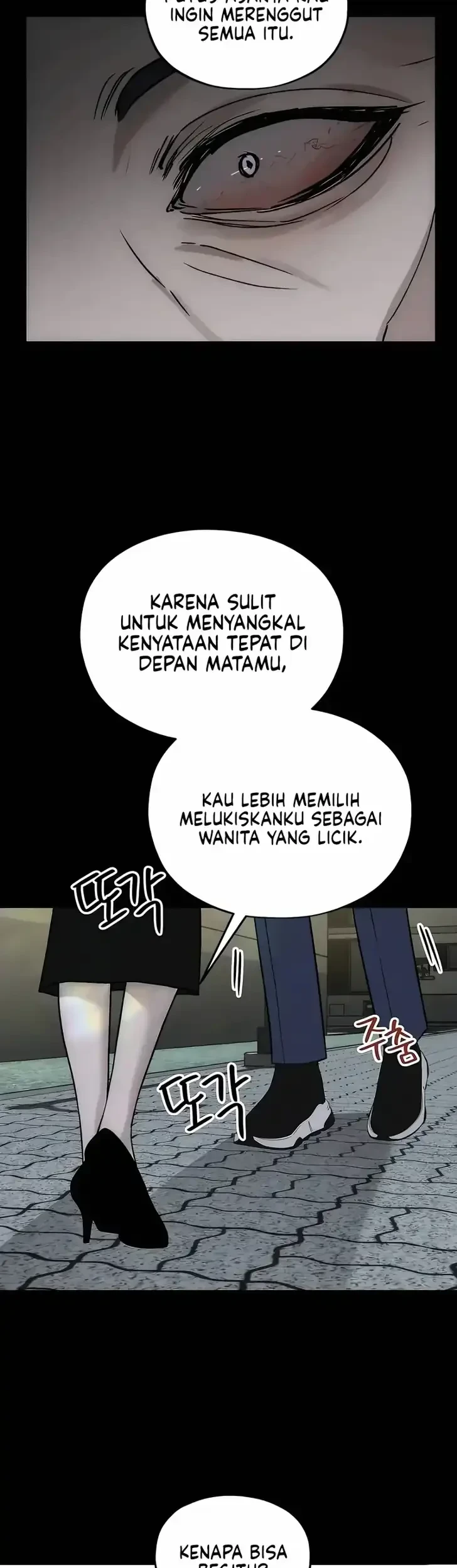Endless Yearning Chapter 33 Gambar 43