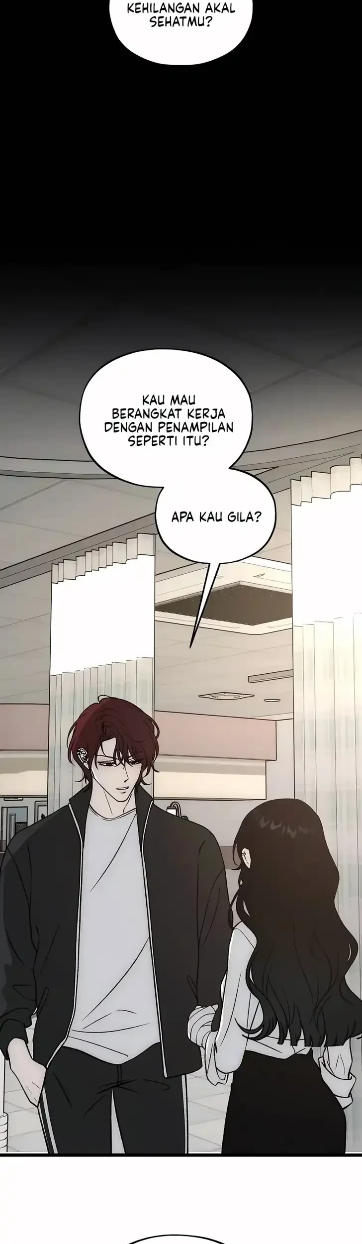 Endless Yearning Chapter 33 Gambar 49