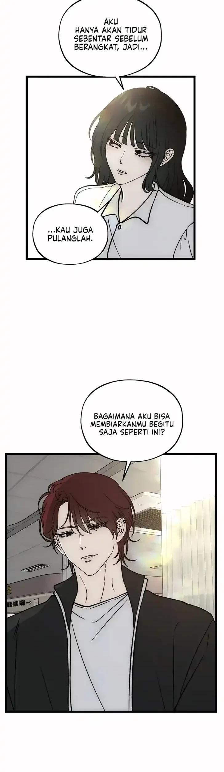 Endless Yearning Chapter 33 Gambar 50