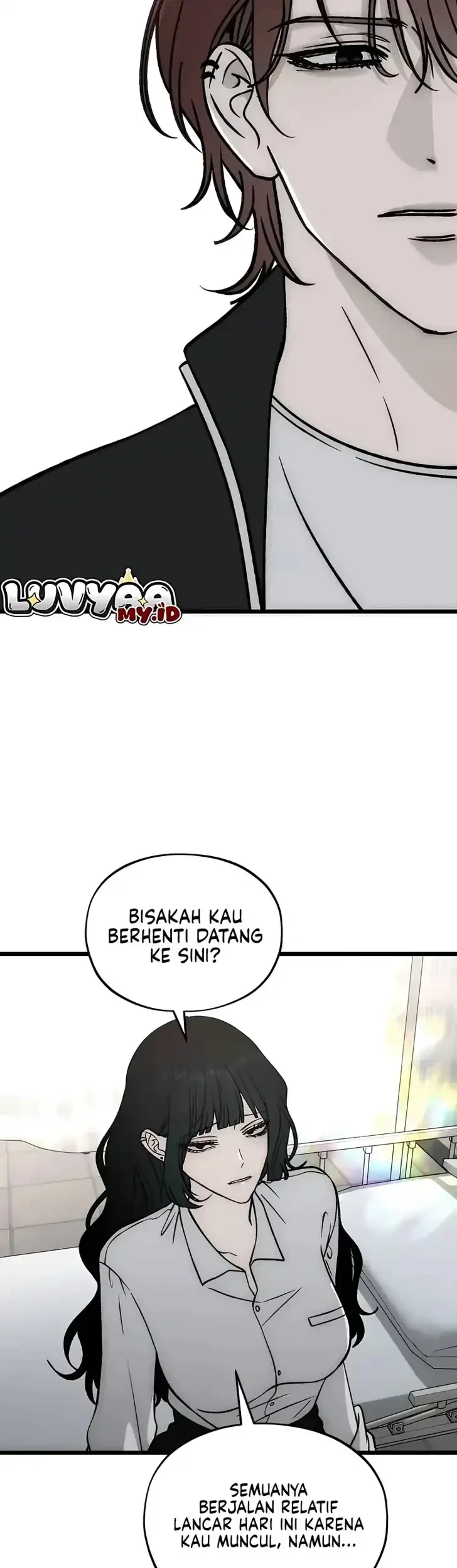 Endless Yearning Chapter 33 Gambar 52