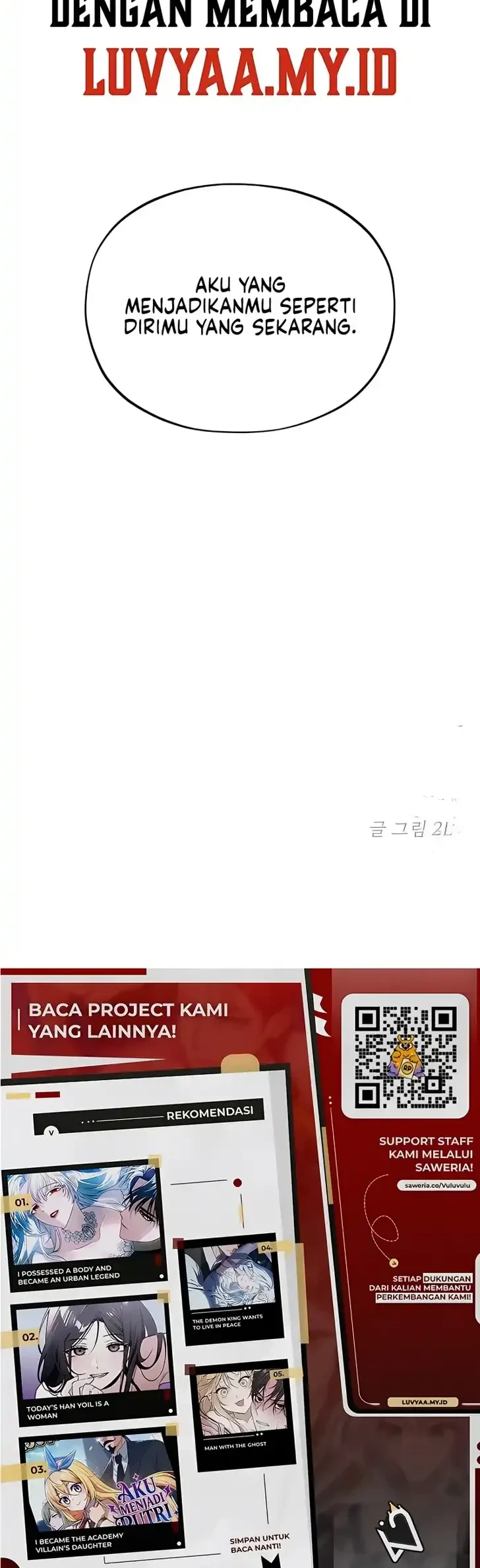 Endless Yearning Chapter 33 Gambar 56