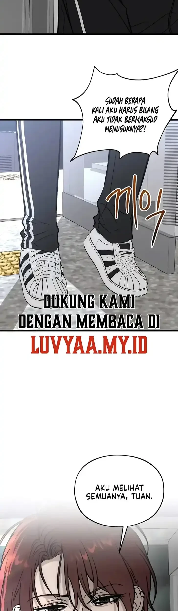 Manhwa Endless Yearning Chapter 33 gambar 2