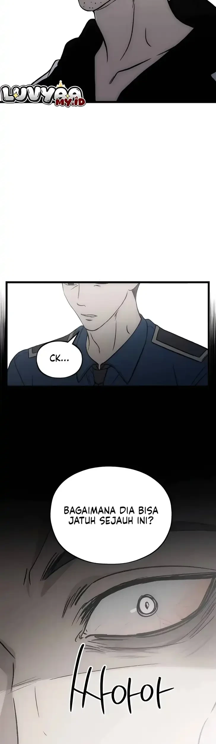Endless Yearning Chapter 33 Gambar 5
