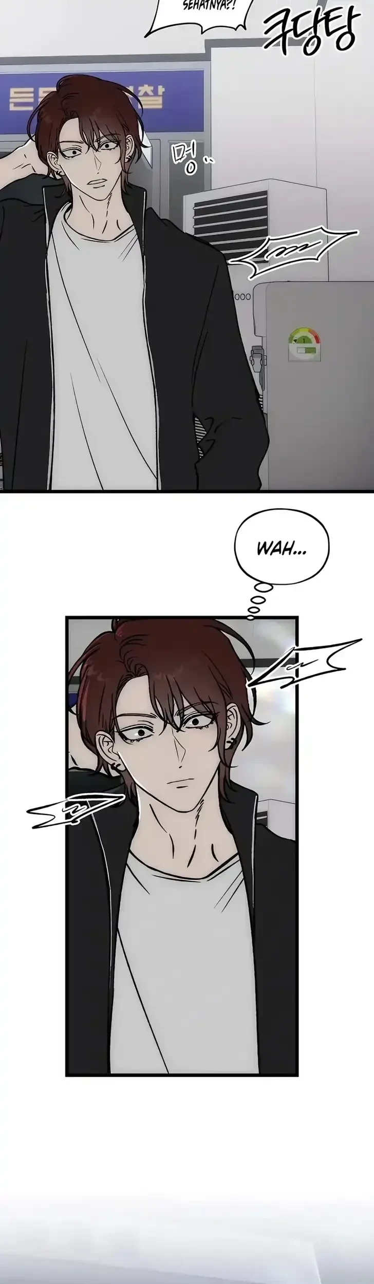 Endless Yearning Chapter 33 Gambar 7