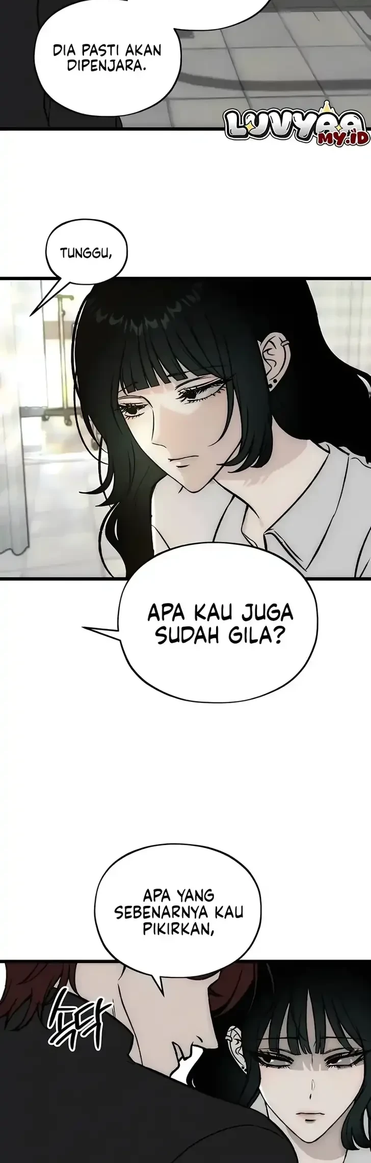Endless Yearning Chapter 33 Gambar 9