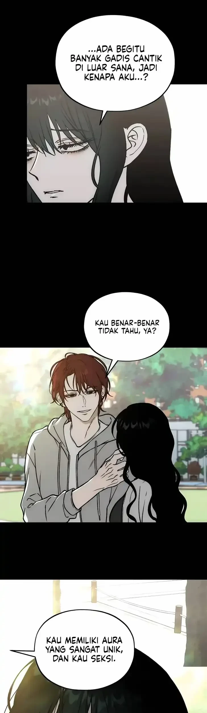 Endless Yearning Chapter 33 Gambar 13
